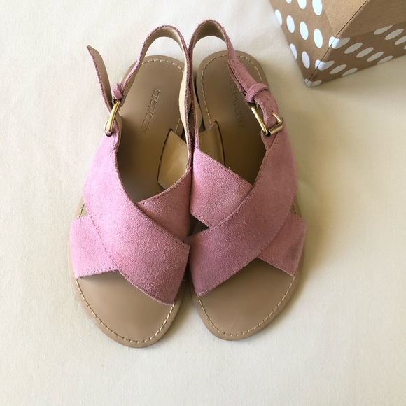 J. Crew Other - 🎉HOST PICK 🎉Girls J. Crew Crewcuts Sandals🌸